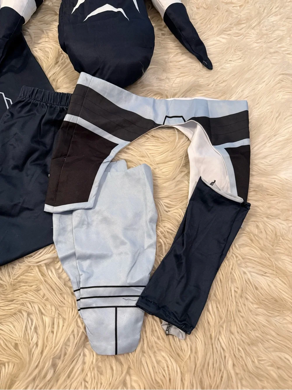 Girls Ahsoka costume (E6)